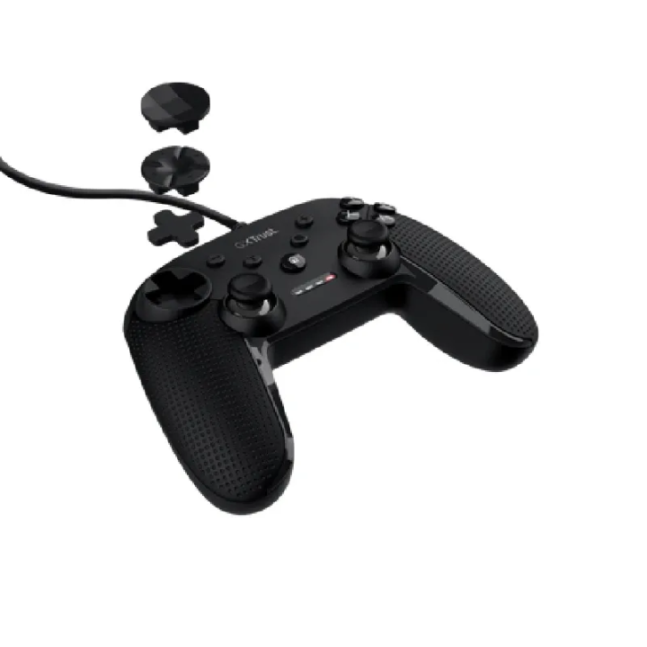 Trust Gamepad GXT 541 Muta PC controller USB