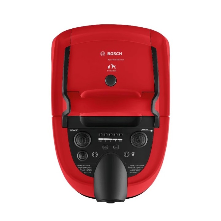 Bosch usisivač ProAnimal BWD421PET mokro i suho usisavanje, crveni