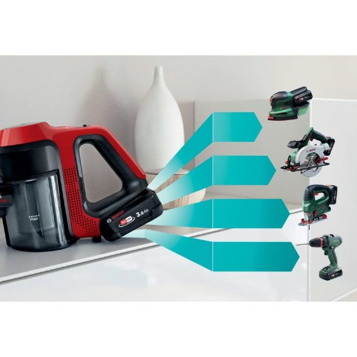 Bosch štapni usisivač BBS711ANM