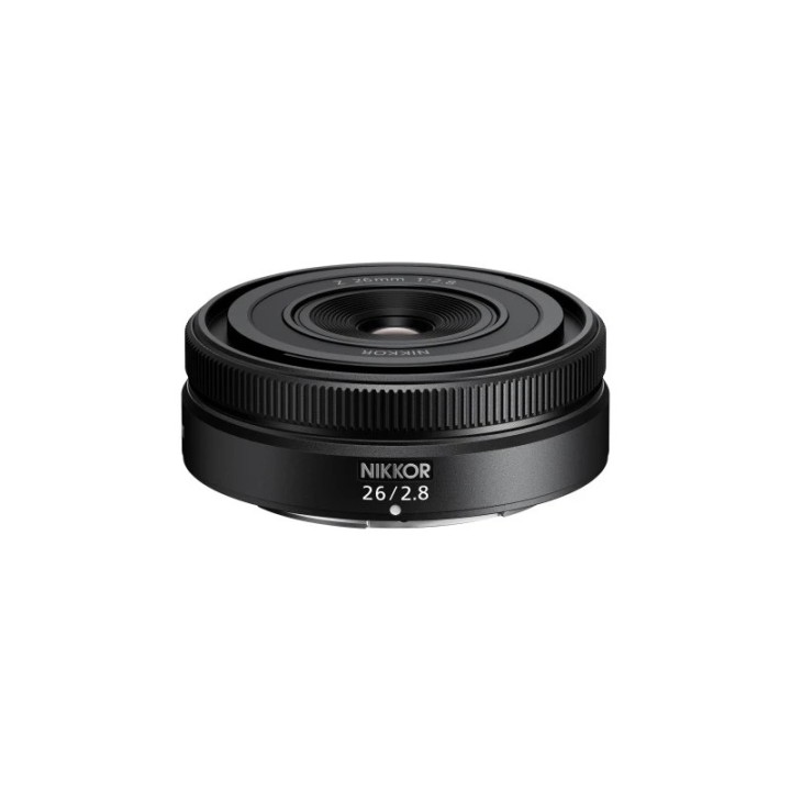 Objektiv Nikkor Z 26mm f/2.8 S