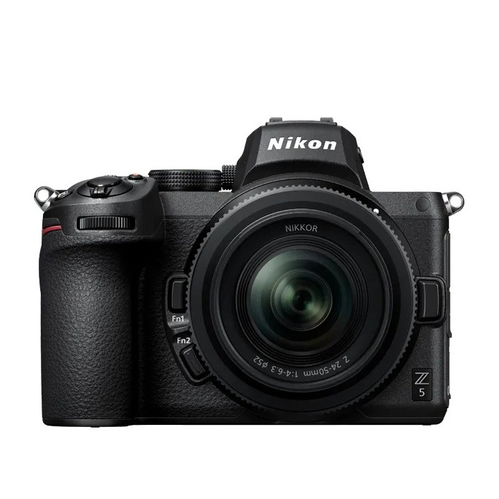 Nikon Z5 + 24-70 f/4