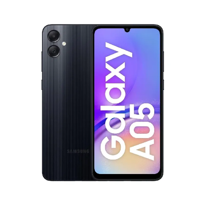 Mobitel Samsung Galaxy A05 4/128GB crni