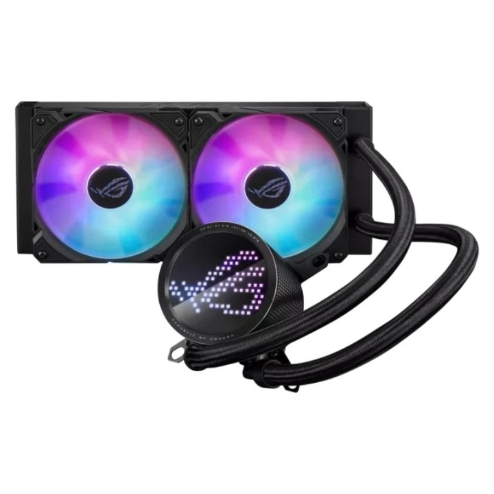 ASUS ROG RYUO III 240 AiO CPU cooler