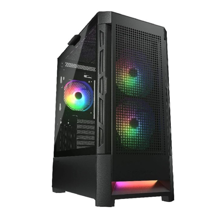 Kućište Cougar CGR-5ZD1B-RGB midi tower
