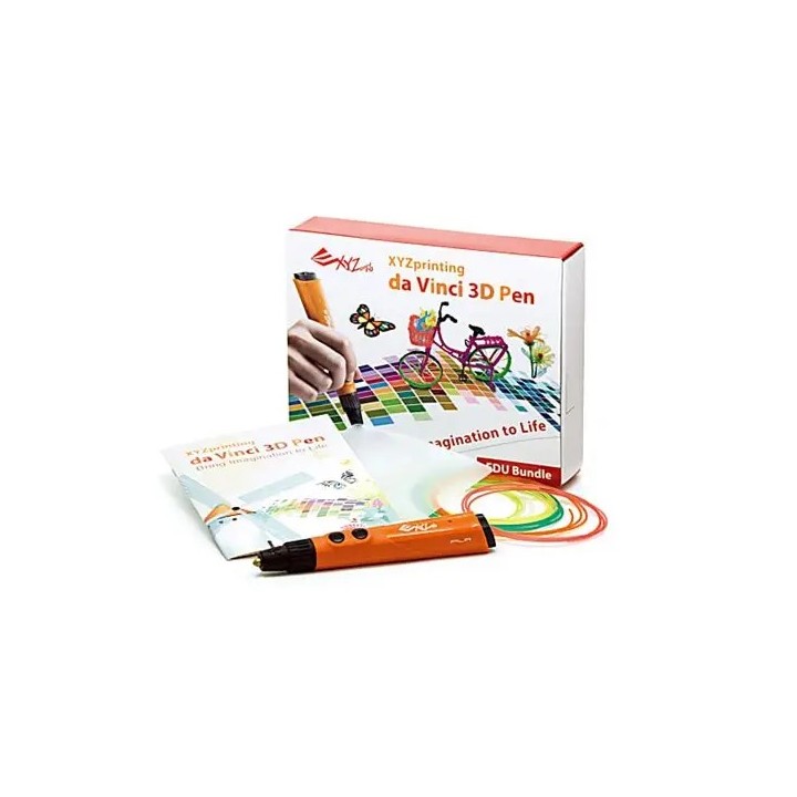 XYZprinting da Vinci 3D Pen 1.0 Educational bundle