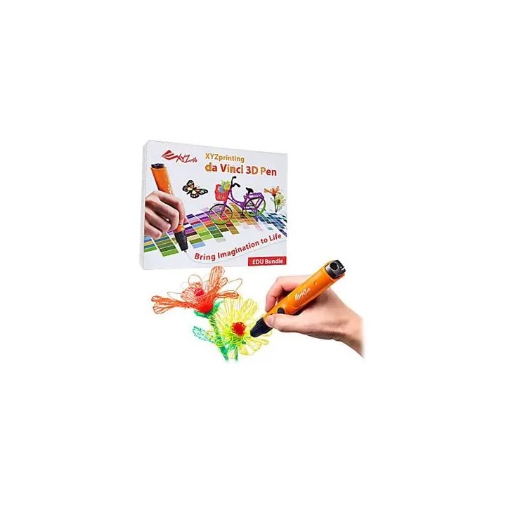 XYZprinting da Vinci 3D Pen 1.0 Educational bundle