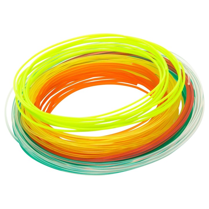 XYZPrinting 3D Pen PLA 1.75 mm filament 216 g - 6 random colors