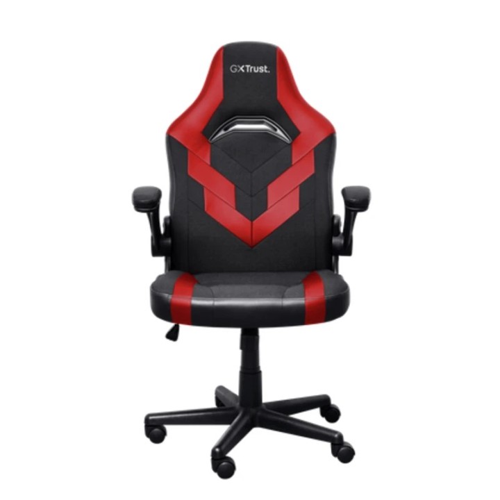 Trust gaming stolica GXT703R RIYE, crvena