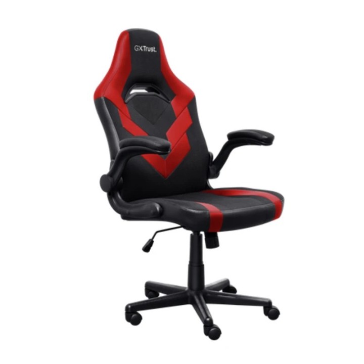Trust gaming stolica GXT703R RIYE, crvena