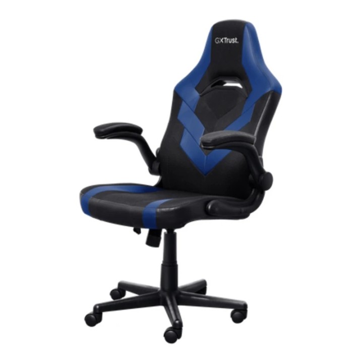 Trust gaming stolica GXT703B RIYE, plava