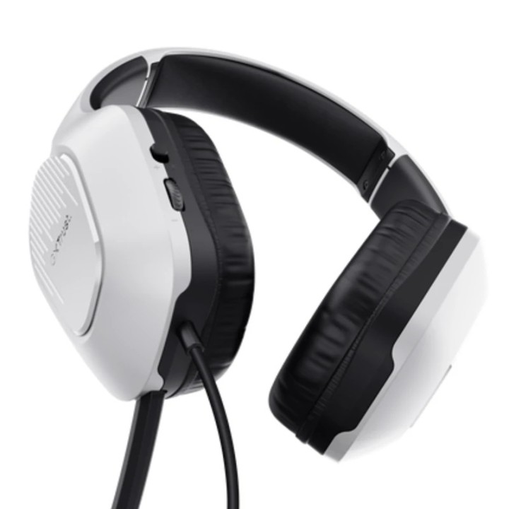 Trust gaming slušalice GXT 415P Zirox žičane bijele