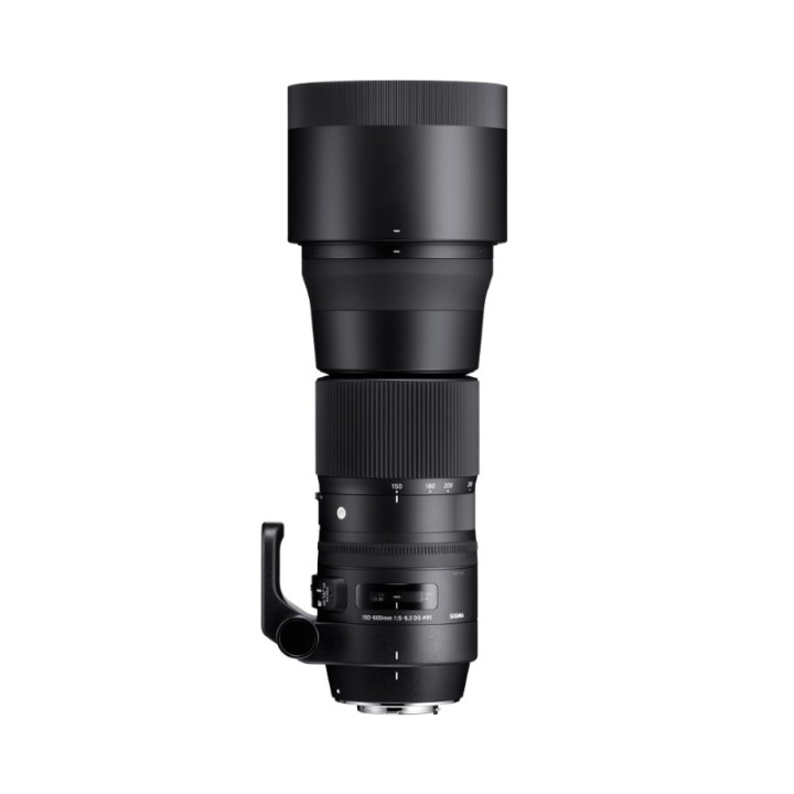 Sigma AF 150-600MM F/5-6.3 DG OS HSM - Canon