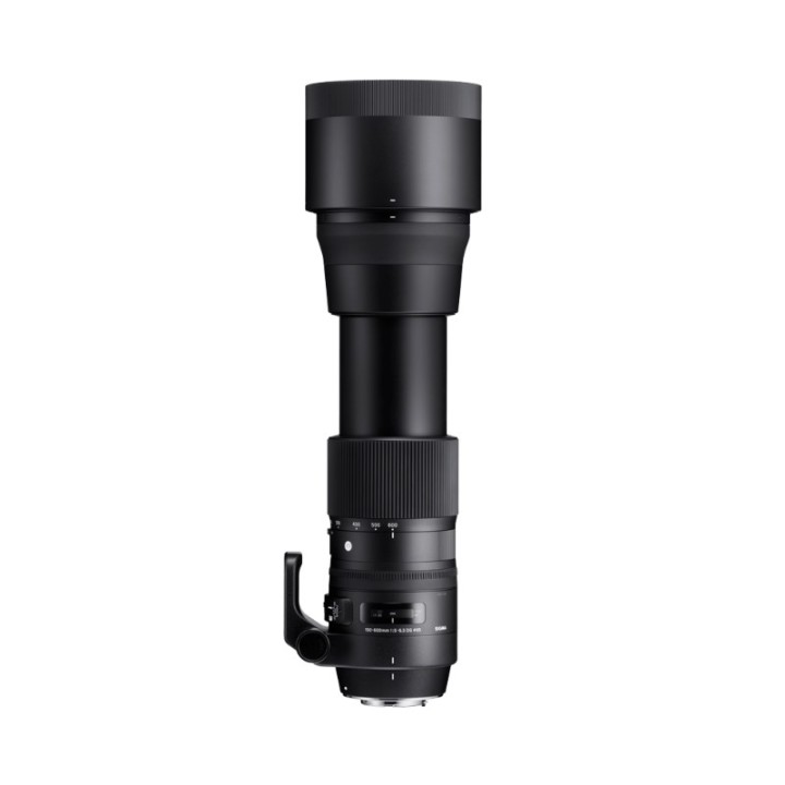 Sigma AF 150-600MM F/5-6.3 DG OS HSM - Canon