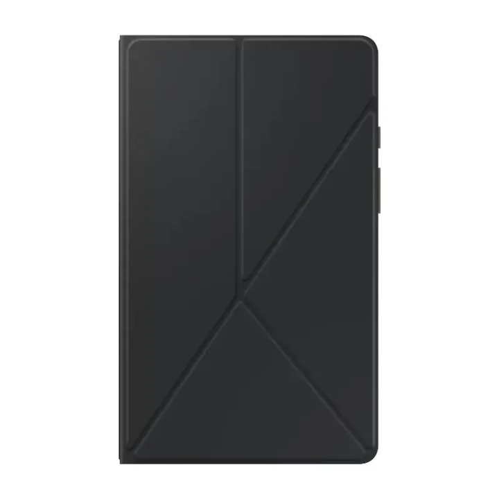 Samsung Tab A9 Book Cover, crni