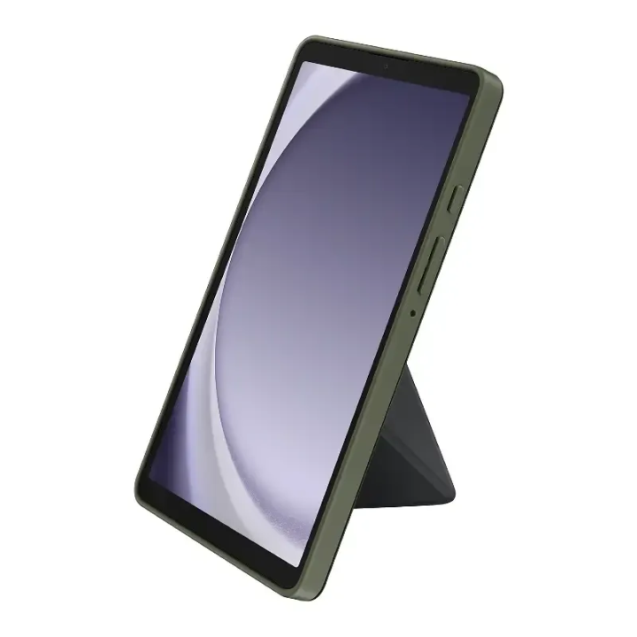 Samsung Tab A9 Book Cover, crni