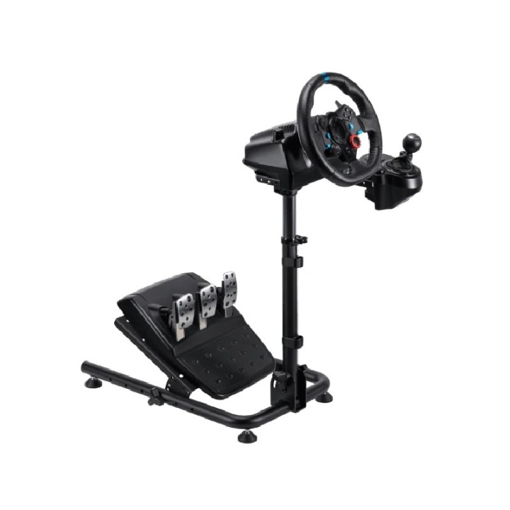 White Shark RSC-A05 sklopivi stalak za volan i papučice