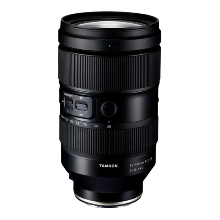 Objektiv Tamron 35-150mm f/2-2.8 Di III VXD Sony