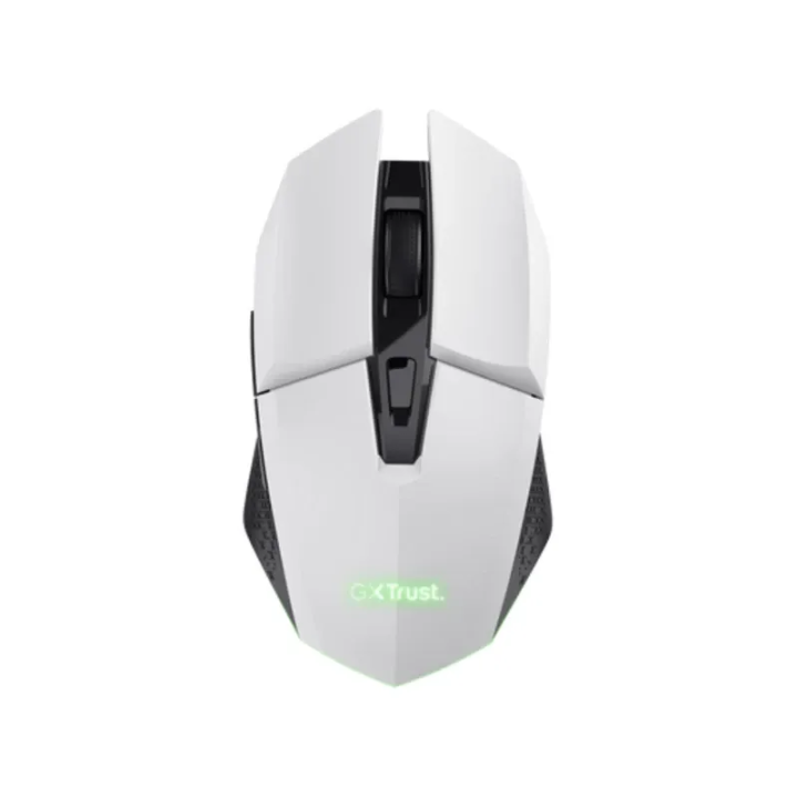 Trust GXT109B Felox gaminig miš bežični bijeli