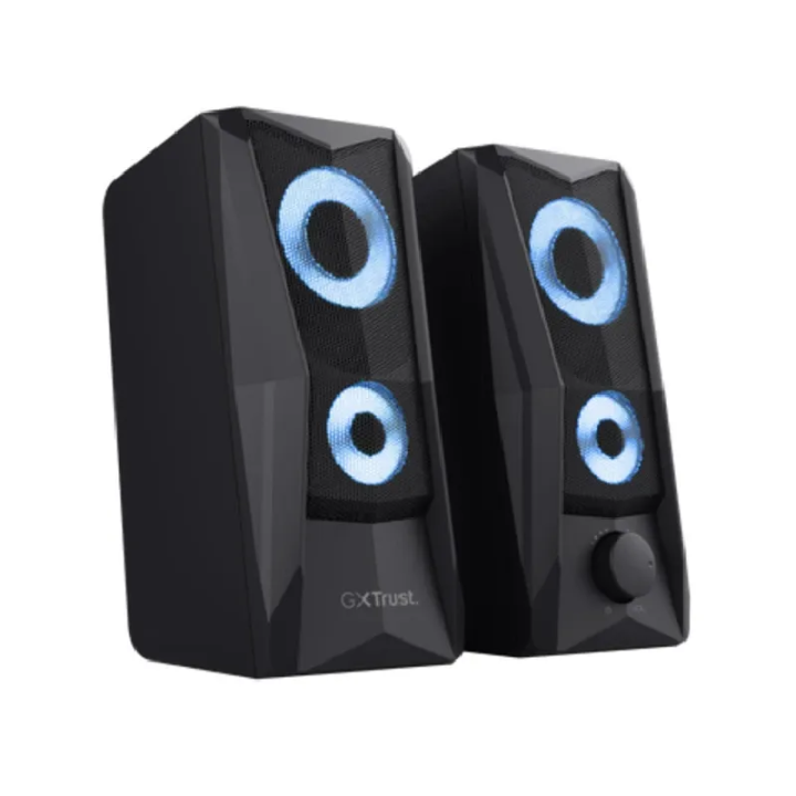 Trust GXT606B JAVV RGB set zvučnika