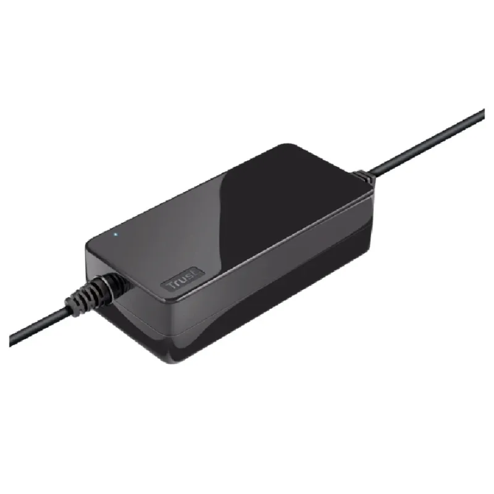 Trust punjač za laptop 70w univerzalni punjač, 3m kabl