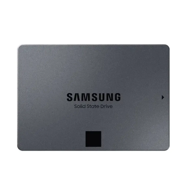 Samsung SSD 2TB QVO 870 V-NAND, MZ-77Q2T0BW