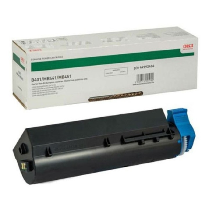 OKI Toner-B401/MB441/MB451 2,5K