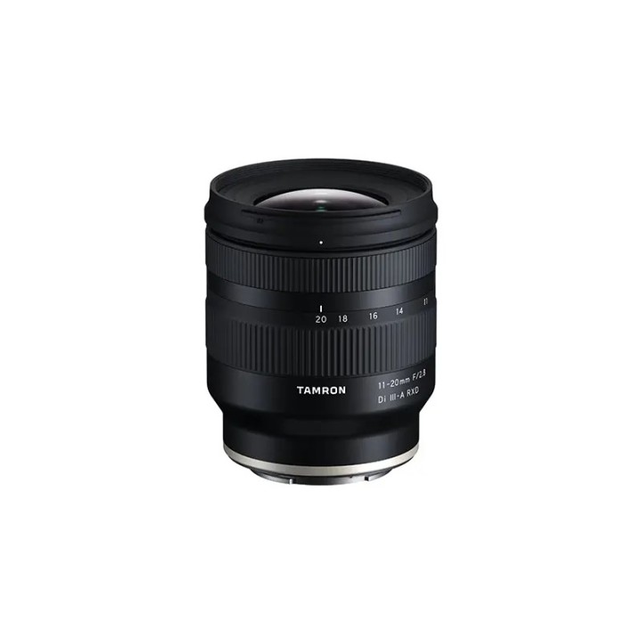 Tamron 11-20mm F/2.8 Di III-A RXD (X-Mount) Fuji