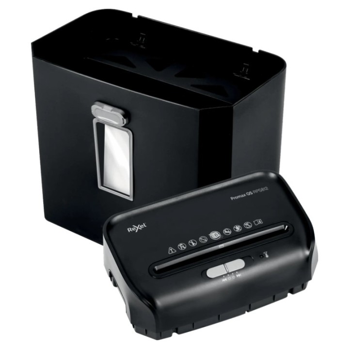 Uništivač papira ACCO/REXEL ProMax RPS812, 8 listova, P-2, 12l