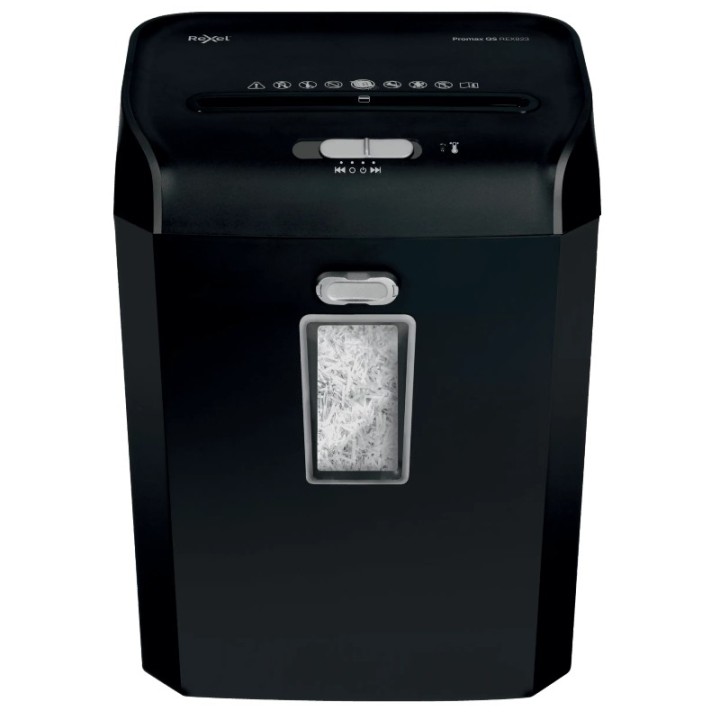 Uništivač papira ACCO/REXEL ProMax REX823, 8 listova, P-4, 23l