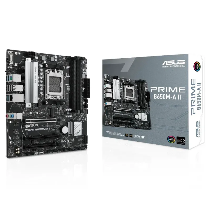 Matična ploča AMD Asus B650M-A II AM5