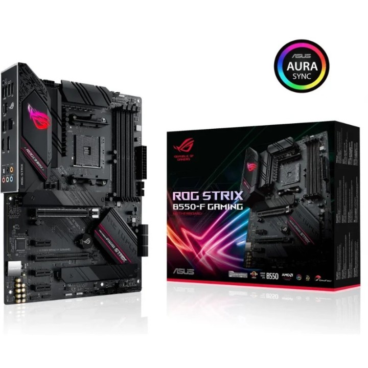 Matična ploča AMD Asus B550-F Gaming AM4
