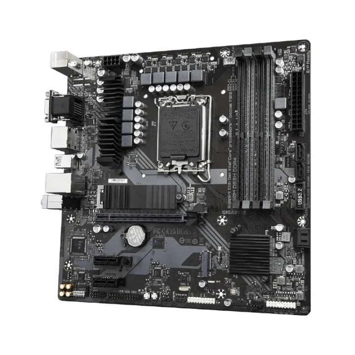 Matična ploča Intel Gigabyte B760M DS3H LGA 1700