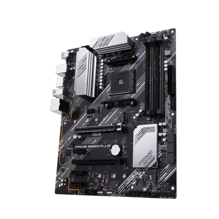 Matična ploča AMD Asus B550-PLUS AM4