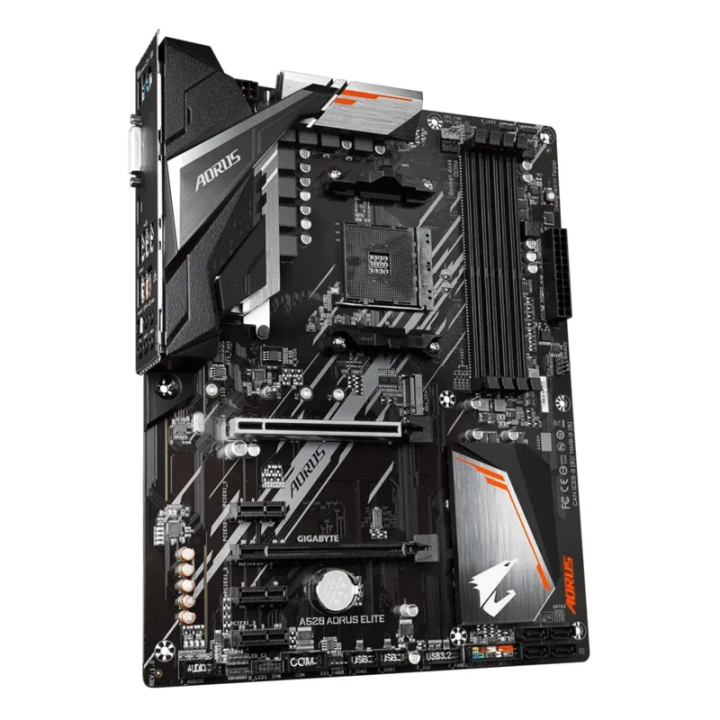 Matična ploča AMD Gigabyte A520 Aorus Elite AM4
