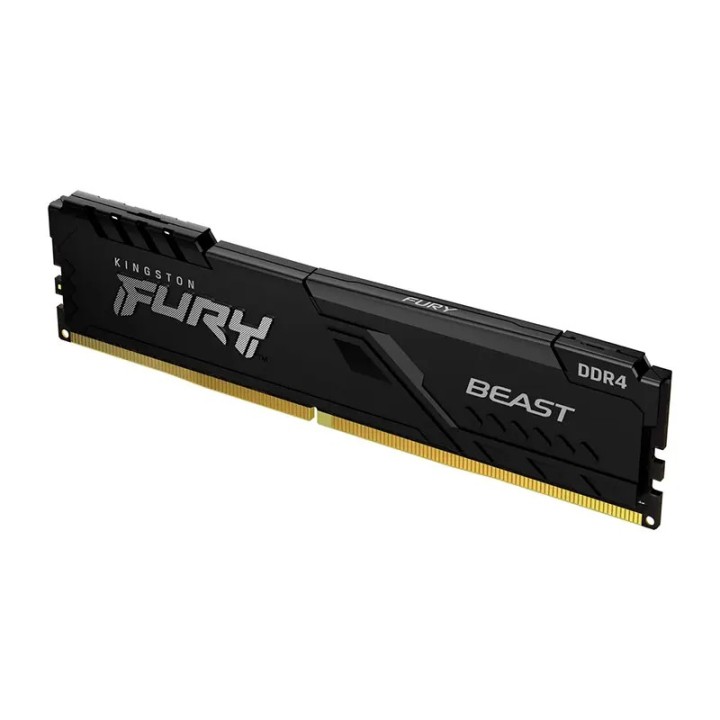 RAM memorija Kingston Fury Beast 16GB DDR4 3600MHz