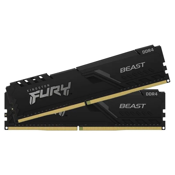 RAM memorija Kingston Fury Beast 16GB (2x8GB) DDR4 3200MHz