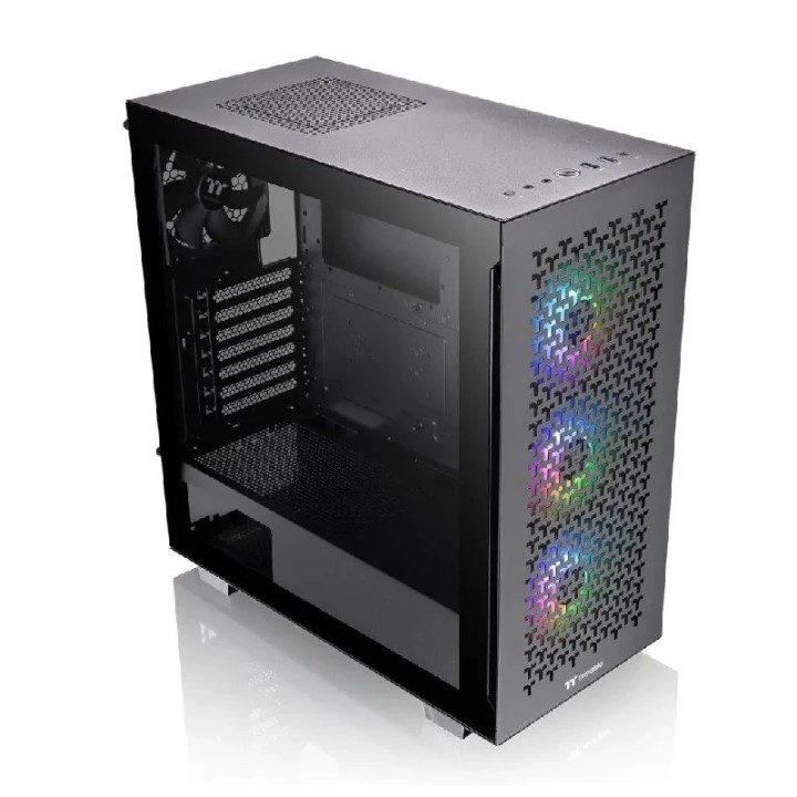 Kućište Thermaltake V350 TG ARGB Air midi tower