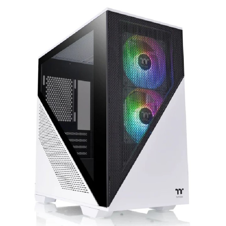 Kućište Thermaltake Divider 170 Snow ARGB