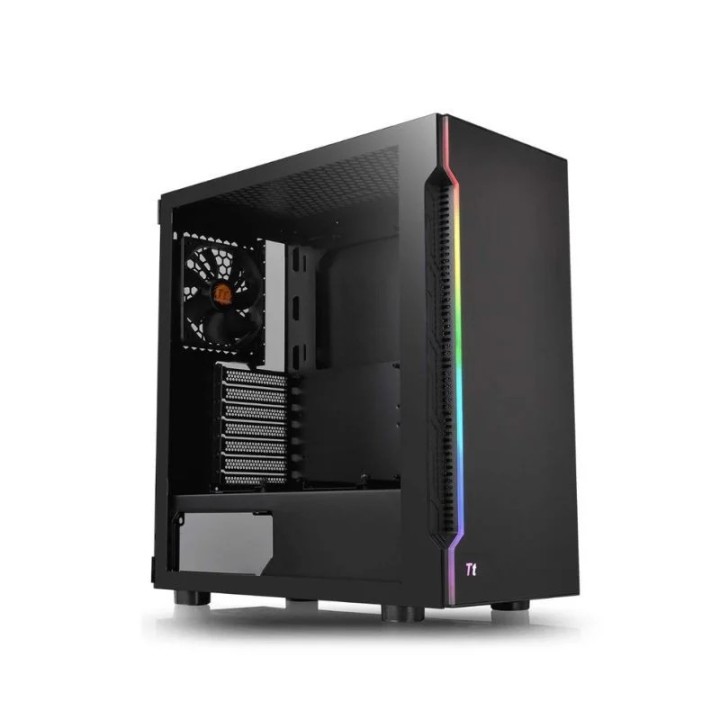 Kućište Thermaltake H200 TG RGB midi tower