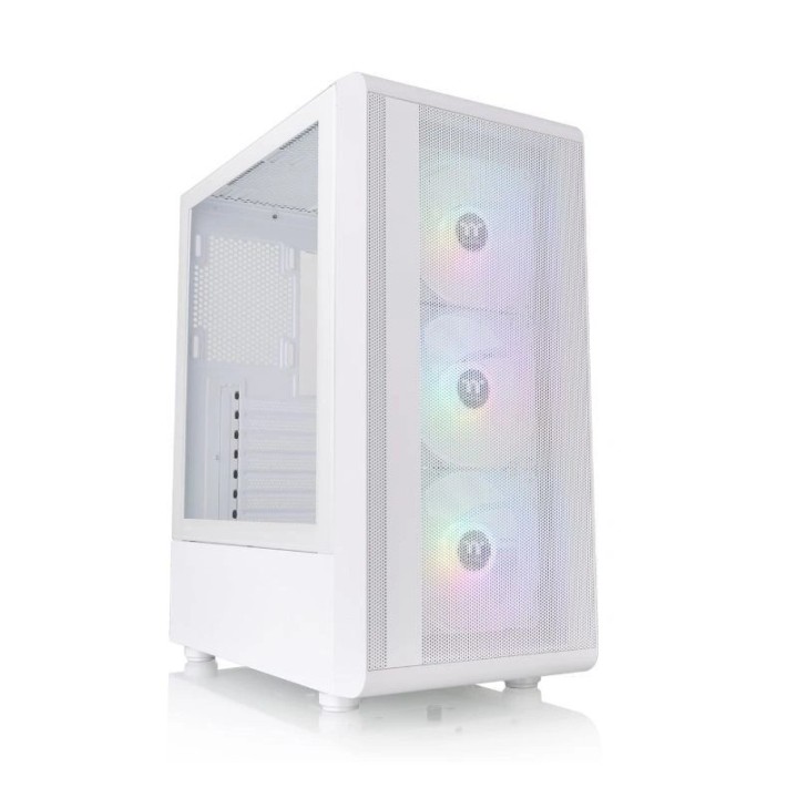 Kućište Thermaltake S200 TG ARGB Snow midi tower