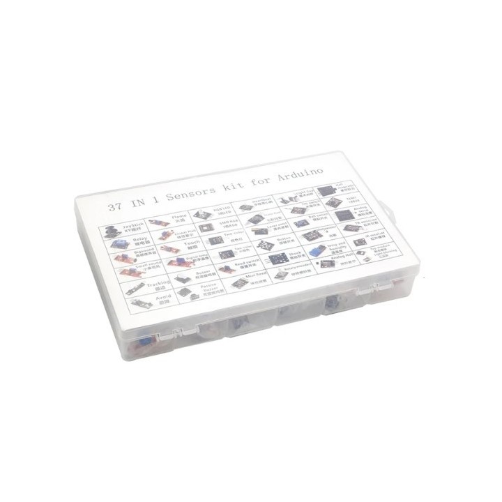 37 u 1 - Senzor Set za Arduino