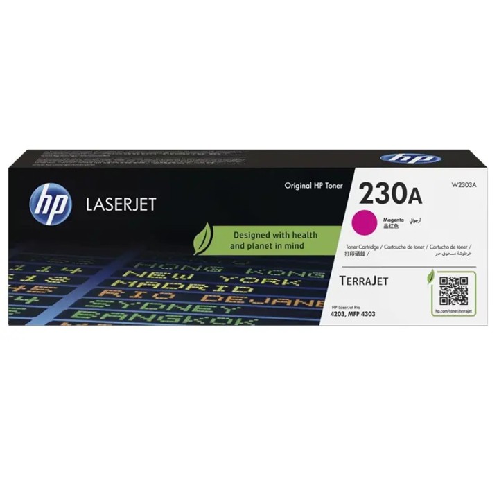 Toner HP 230A Magenta za 1.800 strana