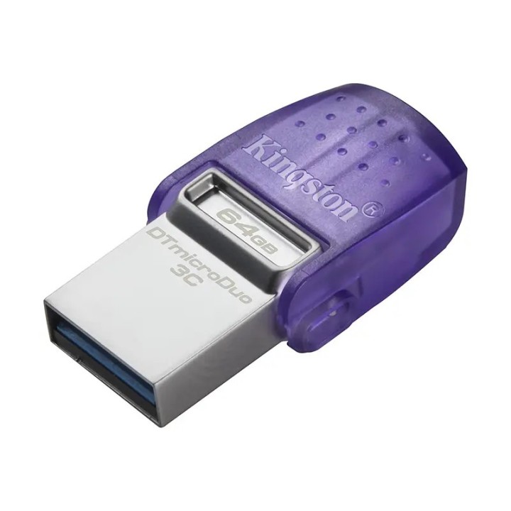Kingston USB 3.2/Type C stick 64GB DTDUO3CG3/64GB