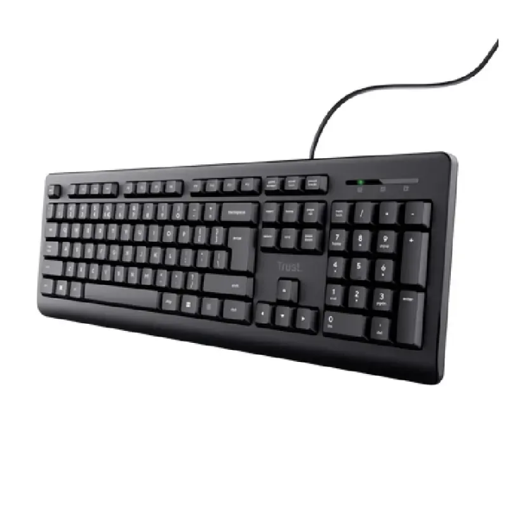 Trust tastatura Basics US lokalizacija