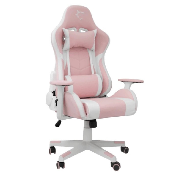 Gaming stolica White Shark Roxy, roza