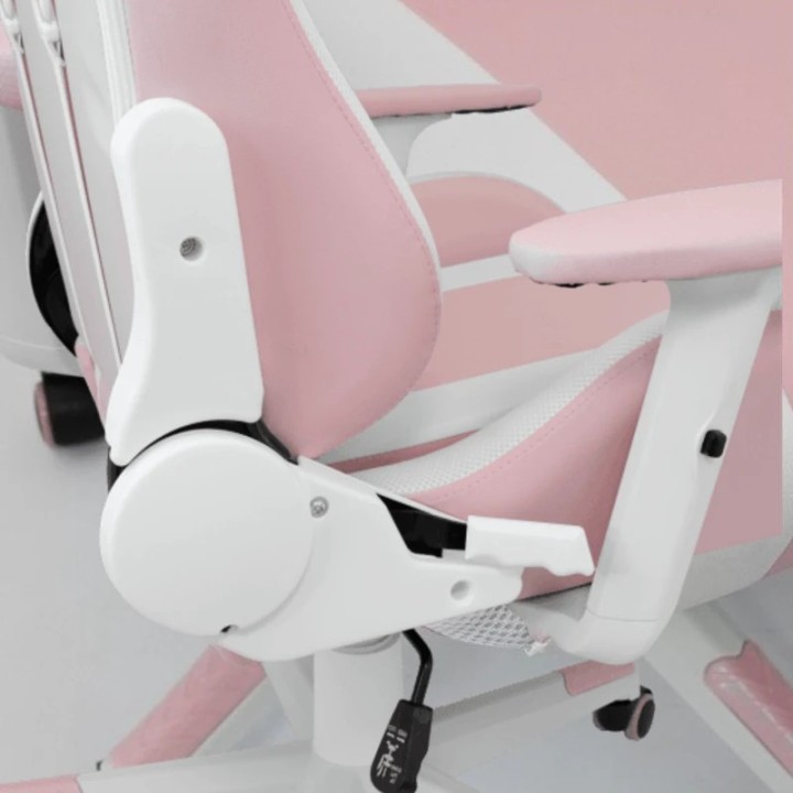 Gaming stolica White Shark Roxy, roza