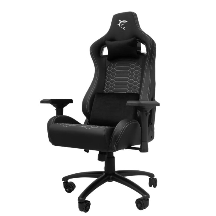 Gaming stolica White Shark Phoenix, crna