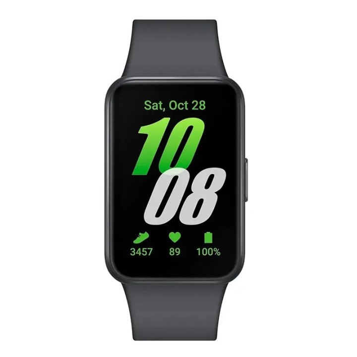 Samsung Galaxy Watch Fit 3 Dark Gray