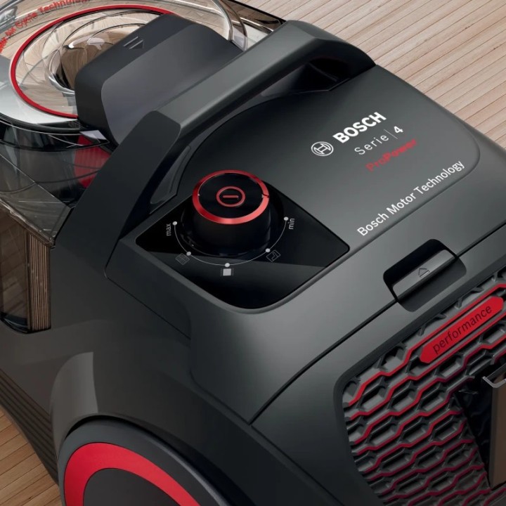 Bosch usisivač BGC21POW1 sa posudom Serie 4 ProPower