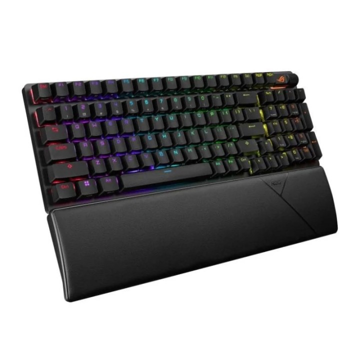Tastatura Asus Rog Strix Scope II 96 Gaming Wireless Mehanička Crna